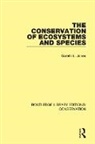 Gareth E. Jones, Jones Gareth E. - Conservation of Ecosystems and Species