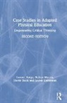Martin Block, Block Martin, Samuel Hodge, Samuel (Ohio State University Hodge, Samuel Murata Hodge, Hodge Samuel... - Case Studies in Adapted Physical Education