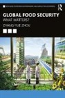 Zhang-Yue Zhou, Zhang-Yue (James Cook University Zhou - Global Food Security