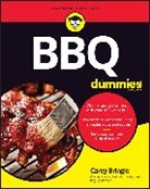C Bringle, Carey Bringle - Bbq for Dummies