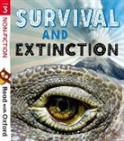 James Carter, Hawys Morgan, Morgan Hawys, Charlotte Raby, Charlotte Morgan Raby, Raby Charlotte... - Read With Oxford: Stage 3: Non-Fiction: Survival and Extinction