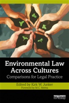 Kirk W. (University of Cologne Junker, Kirk W. Junker, Junker Kirk W. - Environmental Law Across Cultures