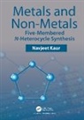 Navjeet Kaur, Navjeet (Banasthali University Kaur - Metals and Non-Metals