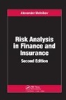 Alexander Melnikov, Melnikov Alexander - Risk Analysis in Finance and Insurance