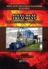George E. Totten, George E Totten, George E. Totten, Totten George E. - Steel Heat Treatment