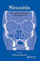 Itzhak Brook, Itzhak Brook - Sinusitis