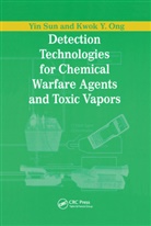 Kwok Y Ong, Kwok Y. Ong, Ong Kwok Y., Yin Sun, Yin Ong Sun, Sun Yin - Detection Technologies for Chemical Warfare Agents and Toxic Vapors