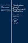 W. Kierat, W. Sztaba Kierat, Kierat W., Urszula Sztaba - Distribution, Integral Transforms and Applications