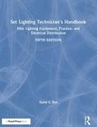 Harry C Box, Harry C. Box, Box Harry C. - Set Lighting Technician''s Handbook