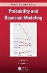 Jim Albert, Jim (Emeritus Professor At Bowling Green S Albert, Albert Jim, Jingchen Hu - Probability and Bayesian Modeling