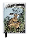 Angela Harding: Rathlin Hares (Foiled Journal)