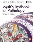 C Simon Herrington, C Simon Herrington - Muir''s Textbook of Pathology