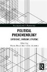 Thomas Herrmann Bedorf, Thomas Bedorf, Bedorf Thomas, Steffen Herrmann - Political Phenomenology