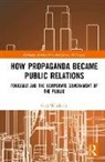 Cory Wimberly - How Propaganda Became Public Relations
