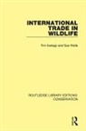 Tim Inskipp, Tim Wells Inskipp, Inskipp Tim, Sue Wells - International Trade in Wildlife