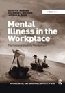 Henry G Harder, Henry G. Harder, Henry G. Wagner Harder, Harder Henry G., Josh Rash, Rash Josh... - Mental Illness in the Workplace