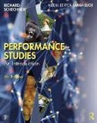 Richard Schechner, Richard (Tisch School of the Arts Schechner - Performance Studies