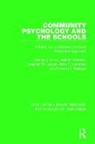 George J. Allen, George J. Chinsky Allen, Allen George J., Jack M. Chinsky, Stephen W. Larcen, John E. Lochman... - Community Psychology and the Schools