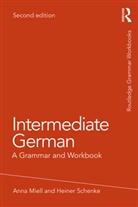 Anna Miell, Anna (University of Westminster Miell, Miell Anna, Heiner Schenke, Schenke Heiner - Intermediate German