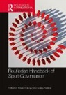 David Ferkins Shilbury, Lesley Ferkins, Ferkins Lesley, David Shilbury, Shilbury David - Routledge Handbook of Sport Governance