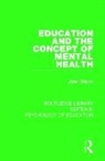 John Wilson - Education and the Concept of Mental Health