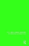 H.s.n. Mcfarland, McFarland H.S.N. - Psychological Theory and Educational Practice