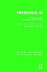 Sarah H. Broman, Sarah H. Nichols Broman, Broman Sarah H., Wallace A. Kennedy, Paul L. Nichols, Nichols Paul L. - Preschool Iq