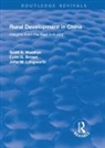 Colin G. Brown, Brown Colin G., Scott A. Waldron, Scott A. Brown Waldron, Waldron Scott A. - Rural Development in China