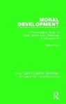 William Kay, Kay William - Moral Development