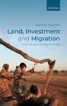 Camilla Toulmin, Camilla (Professor Toulmin, Toulmin Camilla - Land, Investment, and Migration