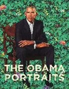 Taína Caragol, Taina Moss Caragol, Dorothy Moss, Moss Dorothy, Richard Powell, Kim Sajet - Obama Portraits