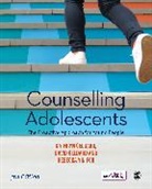 Author, David Geldard, David (Retired Counselling Psychologist and Trainer) Geldard, Kathryn Geldard, Kathryn Geldard Geldard, Geldard David... - Counselling Adolescents