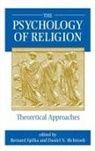 Daniel Mcintosh, Bernard Spilka, Bernard Mcintosh Spilka, Spilka Bernard - Psychology of Religion