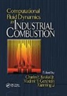 Jr. Baukal, Jr. Gershtein Baukal, Jr. Baukal, Jr. Charles E. Baukal, Charles E. Baukal Jr., Vladimir Gershtein... - Computational Fluid Dynamics in Industrial Combustion