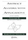 Karlheinz Spindler, Spindler Karlheinz - Abstract Algebra With Applications