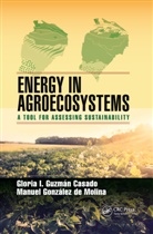 Gloria I. Guzman (Universidad Pablo De Ola Casado, Casado, Gloria I Guzman Casado, Gloria I. Guzman Casado, Manuel Gonzalez de Molina - Energy in Agroecosystems