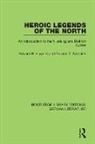 Edward R. Haymes, Edward R. Samples Haymes, Haymes Edward R., Susann T. Samples, Samples Susann T. - Heroic Legends of the North