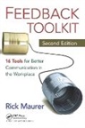 Nigel Hooper, Rick Maurer, Rick (Maurer &amp; Associates Maurer, Rick Hooper Maurer, Maurer Rick - Feedback Toolkit