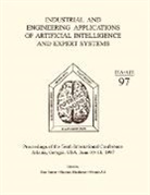 Don Matthews Potter, M Ali, Moonis Ali, Ali Moonis, M Matthews, Manton Matthews... - Industrial Engineering Applications of Artificial Intelligence
