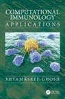 Shyamasree Ghosh, Ghosh Shyamasree - Computational Immunology