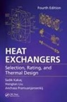 Sadik (Tobb University of Economics and Tec Kakac, Sadik Kakaç, Hongtan Liu, Liu Hongtan, Anchasa Pramuanjaroenkij, Pramuanjaroenkij Anchasa - Heat Exchangers