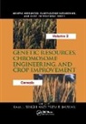 Ram J. Jauhar Singh, Prem P. Jauhar, Jauhar Prem P., Ram J. Singh, Singh Ram J. - Genetic Resources, Chromosome Engineering, and Crop Improvement
