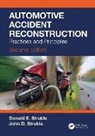 Elizabeth Fitzgerald Davis, Donald E. Struble, John D. Struble, Elizabeth Davis, Jocelyn Fitzgerald, Sherri Jacobs... - Automotive Accident Reconstruction