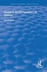 Dimitri Ginev - Essays in the Hermeneutics of Science