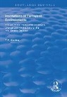 T.p. Keating, Keating T.P. - Institutions in Turbulent Environments