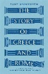 Tony Spawforth, Spawforth Tony - Story of Greece and Rome