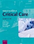 Derek Angus, Derek (Professor of Critical Care Medicine Angus, Angus Derek, Simon Finfer, Simon (Professor of Critical Care Finfer, Finfer Simon... - Oxford Textbook of Critical Care