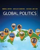 Mark Boyer, Mark (Professor Boyer, Boyer Mark, Michael Butler, Natalie Hudson, Hudson Natalie - Global Politics