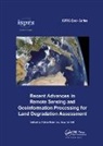 Achim Hill Roeder, Joachim Hill, Hill Joachim, Achim Roeder, Roeder Achim - Recent Advances in Remote Sensing and Geoinformation Processing for