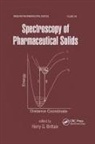 Harry G Brittain, Harry G. Brittain, Brittain Harry G., Harry G Brittain, Harry G. Brittain, Brittain Harry G. - Spectroscopy of Pharmaceutical Solids